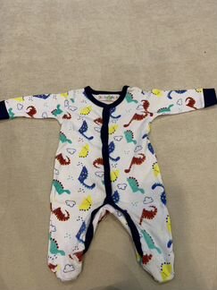 Комбинезон-слип