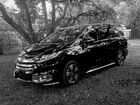 Honda Odyssey 2.0 CVT, 2016, 113 000 км