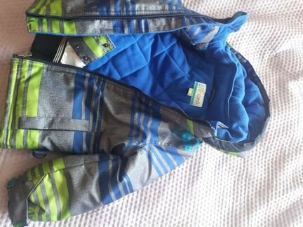 Костюм зимний для мальчика