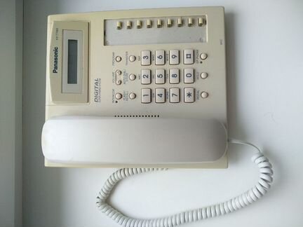 Цифровой системный телефон KX-T7565