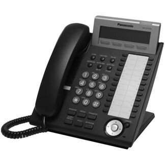 Цифровой телефон Panasonic - KX-DT333 / KX-DT333RU