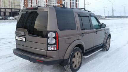 Land Rover Discovery 3.0 AT, 2014, 133 000 км