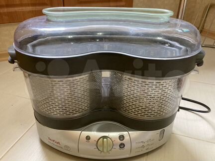 Пароварка tefal VitaCuisine S06