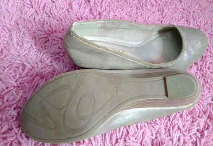 Туфли marco tossi натуральная и кожа