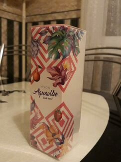 Т/вода жен. Avon Aquavibe Love Now, 100 мл