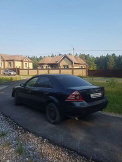 Ford Mondeo 2.2 МТ, 2006, 100 000 км
