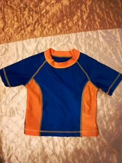 Футболка для пляжа