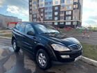 SsangYong Kyron 2.0 МТ, 2010, 293 000 км
