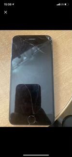 Телефон iPhone