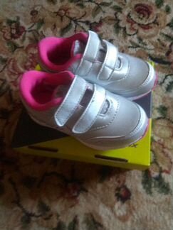 Новые кроссовки Demix