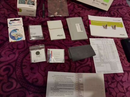 Слуховой аппарат