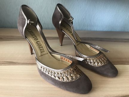 Туфли Alberto Gozzi 41 размер