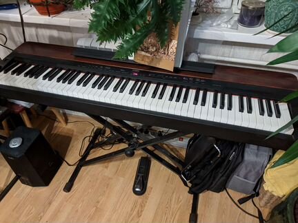 Цифровое фортепиано Yamaha P-155B