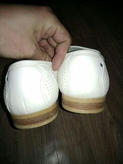 Туфли летние мужские