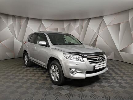 Toyota RAV4 2.0 CVT, 2010, 97 268 км