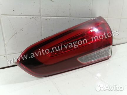 Фонарь внутренний LED задний правый Kia Cerato 3