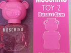 Moschino Toy 2 Bubble Gum новый