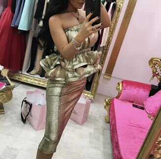 Платье,Костюм (юбка+топ)