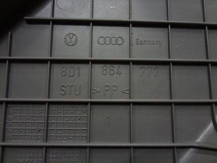 Накладка упор для ног passat (B5) (1996-2005)