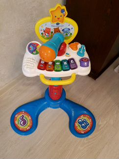 Музыкально-стойка VTech Baby Суперзвезда