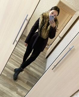 Зимнее пальто