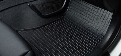 Резиновые коврики Сетка для BMW X-1 E-84 2009-2015