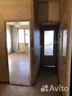 1-к квартира, 36 м², 4/9 эт.