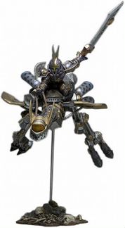 Коллекционная фигурка world of warcraft sprocket g