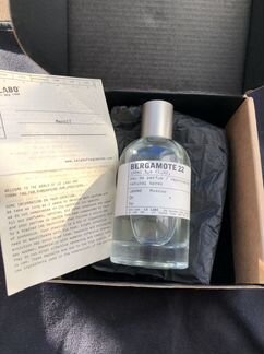 Le labo bergamote 22