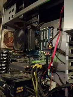 Системный блок