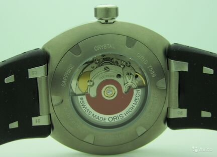 Швейцарские часы Oris (Limited Edition)