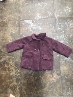 Пальто на девочек фирмы next,самовывоз Москва