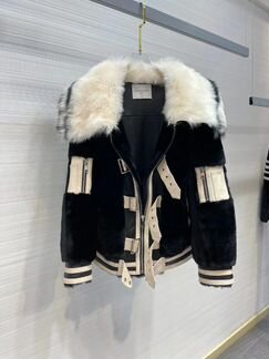 Шуба Balenciaga