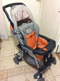 Прогулочная коляска peg perego Ария