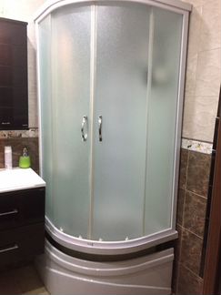 Душевая кабина