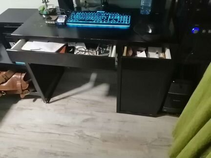 Компьютерные и письменный стол Шрина 60см Длина 12