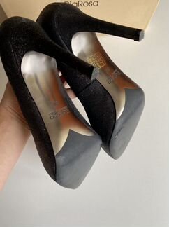 Туфли женские 38 RiaRossa