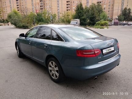 Audi A6 2.8 AT, 2010, 164 000 км
