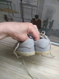 Ботинки летние 21-22р