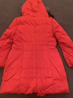 Пуховик женский зимний Laurel оригинал 48р