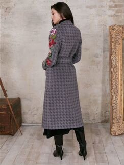 Пальто женское, новое Yukostyle