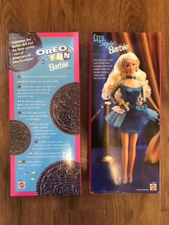 Барби Barbie City Style новая