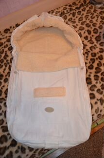 Конверт в коляску или санки