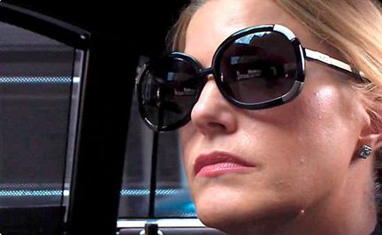 Солнечные очки Chloe Myrte CL2119