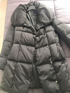 Пуховик Mussimo Dutti