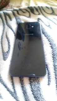Телефон Samsung Galaxy J6+ на запчасти