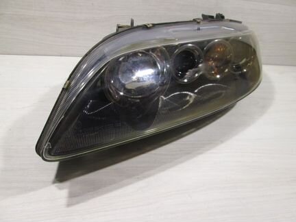 Фара левая галоген Мазда 6 GG рест2005-2007 Седан