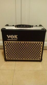 Комбоусилитель VOX AD15VT