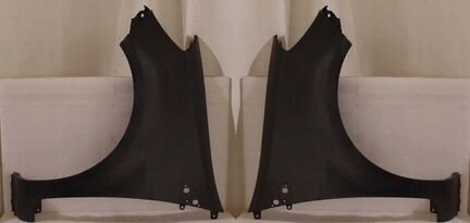 Крыло для Рено Клио 2006 2014