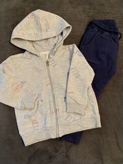 Костюм zara, 86 cm